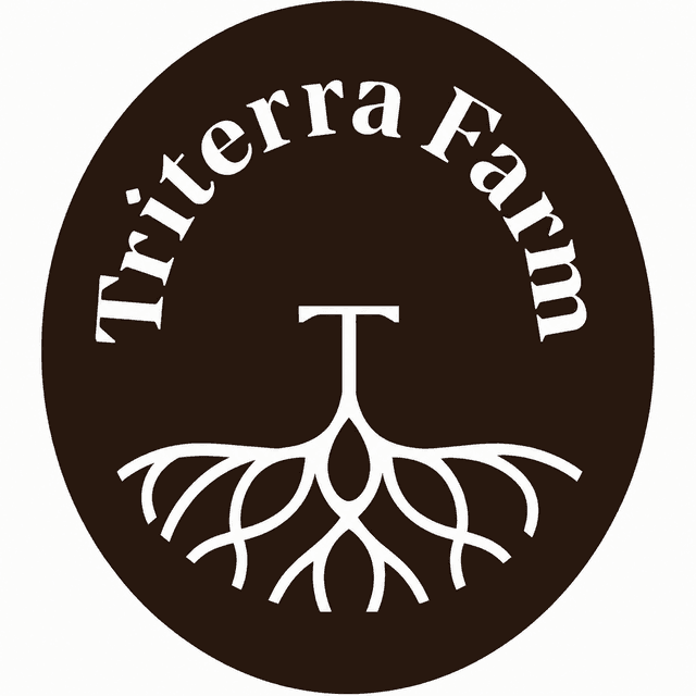 לוגו Triterra Farm